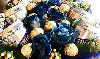 A Father’s Day Special from Flowers and Greens