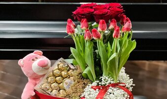 Valentine’s Day 2023 Flower Gifts We all Deserve