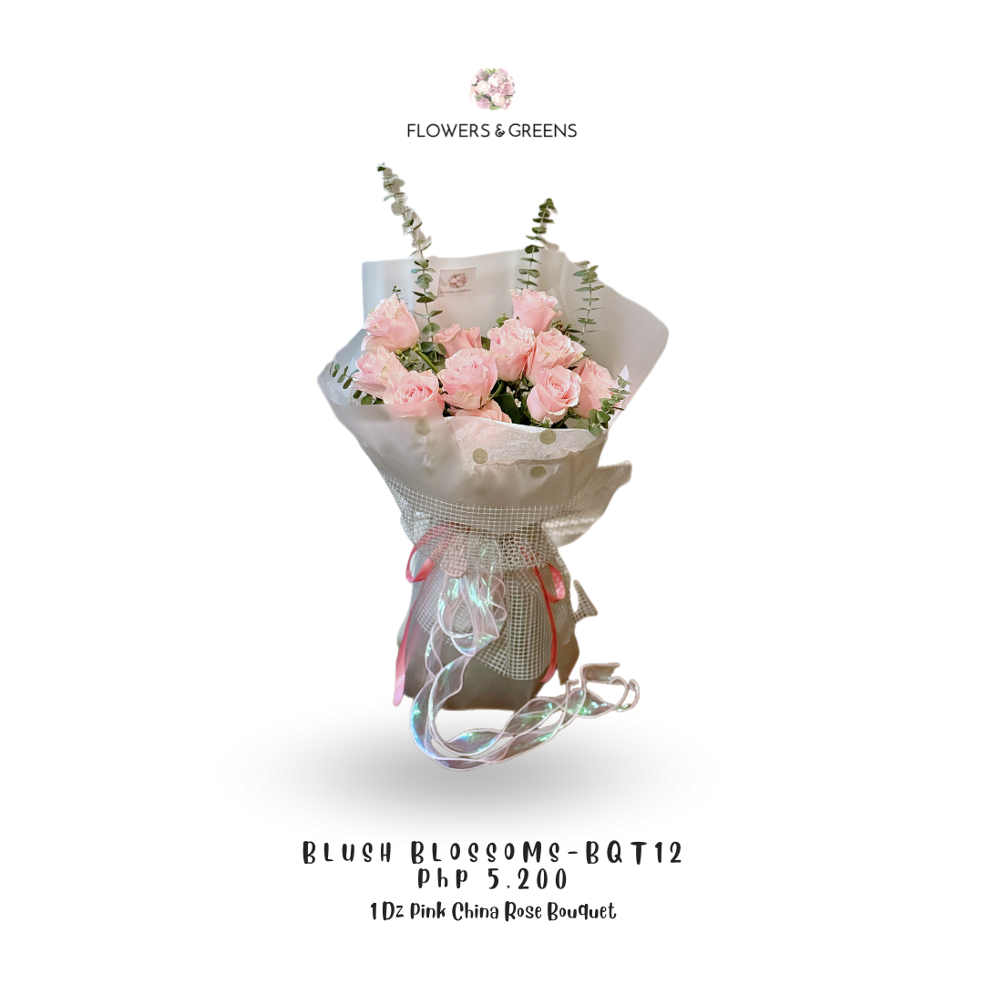 Blush Blossoms – BQT 12
