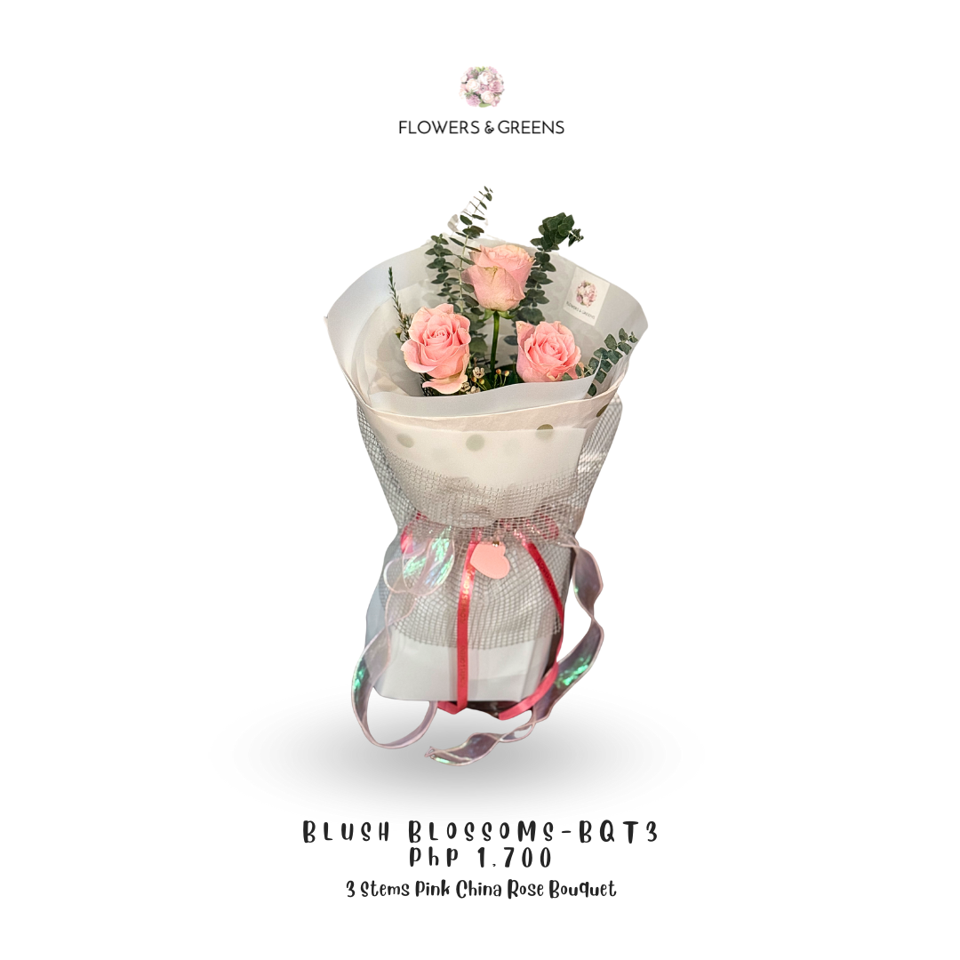 Blush Blossoms – BQT 3