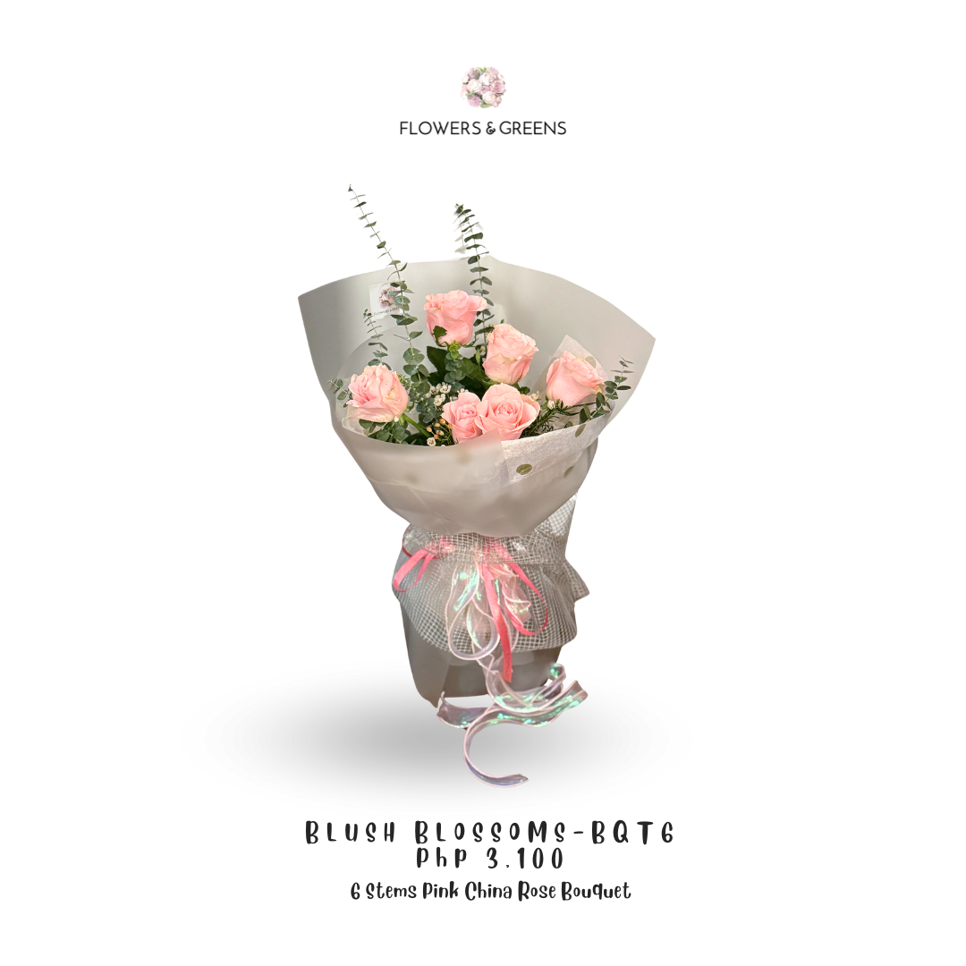 Blush Blossoms – BQT 6