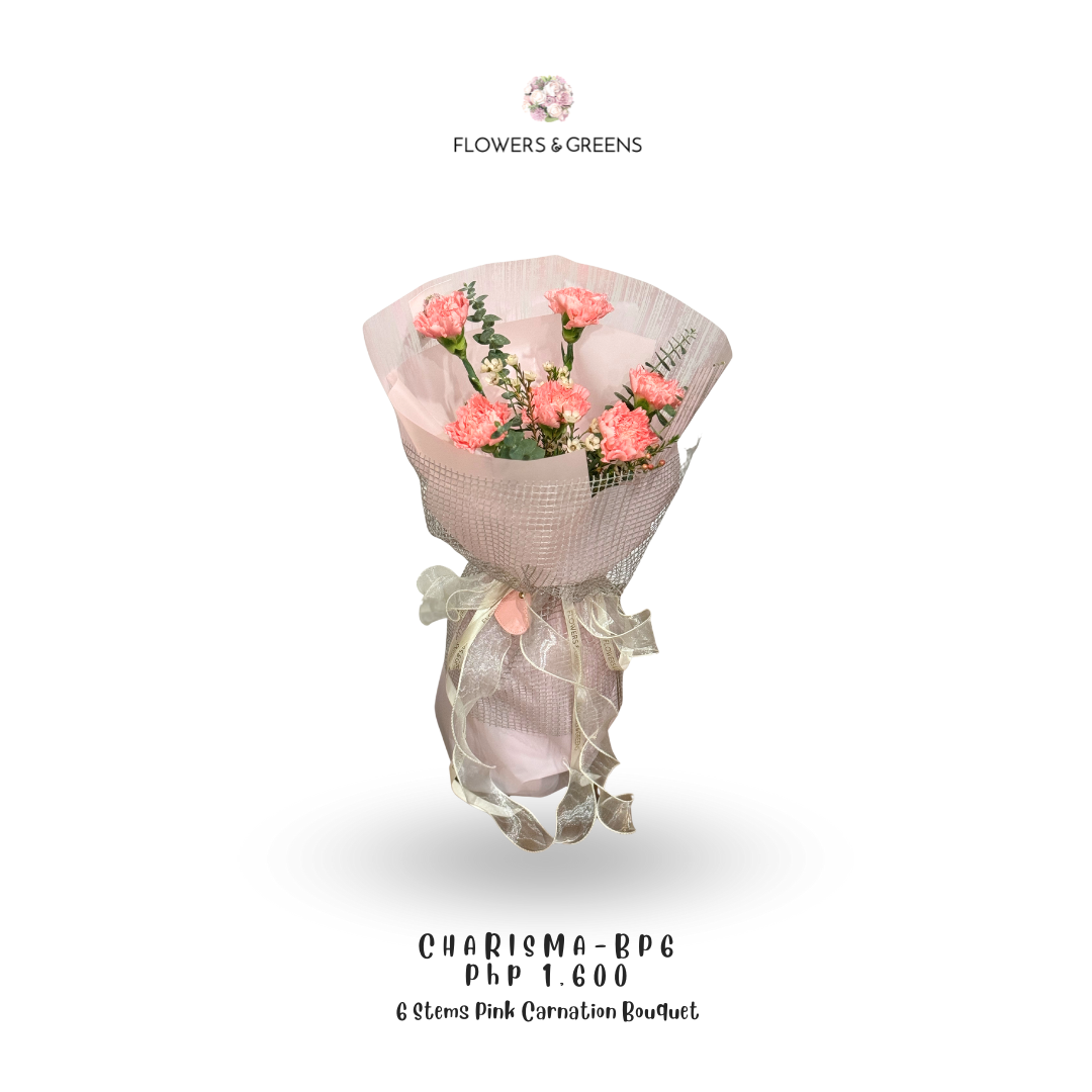 Charisma – BP 6