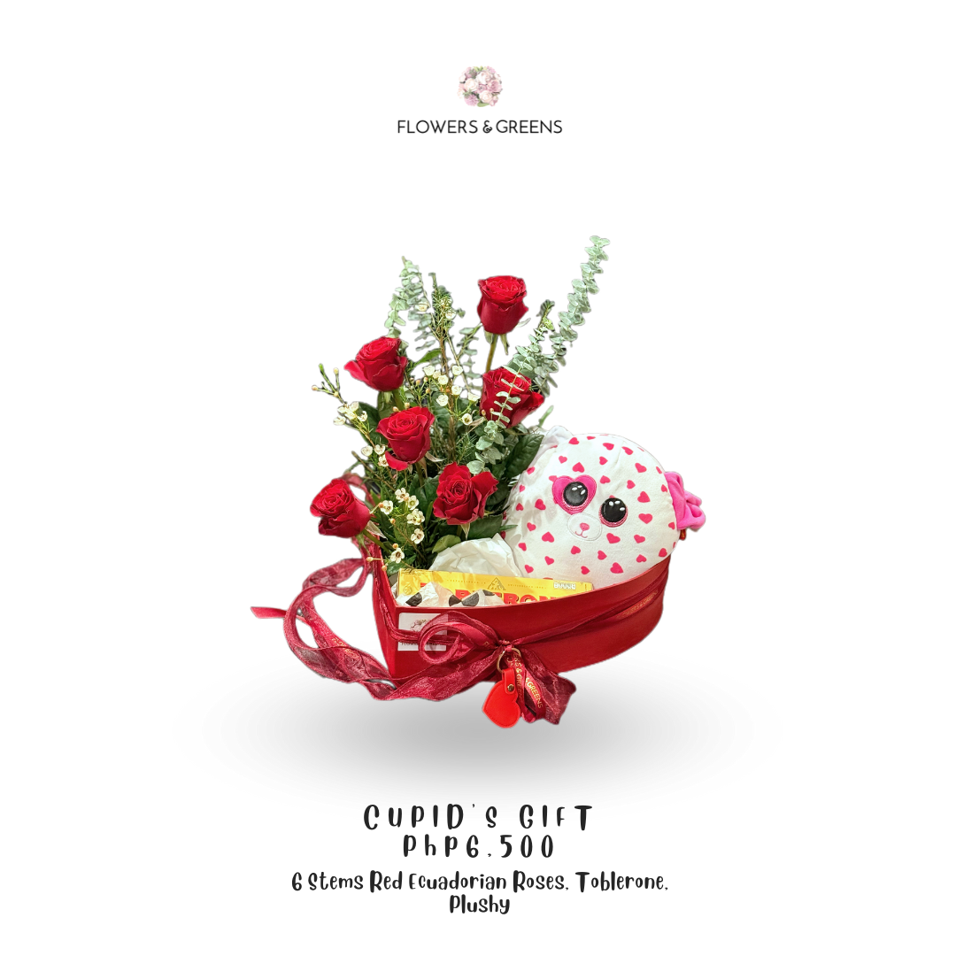 Cupid’s Gift