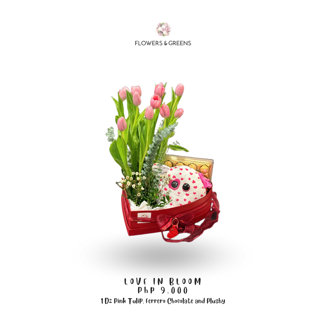 Love in Bloom