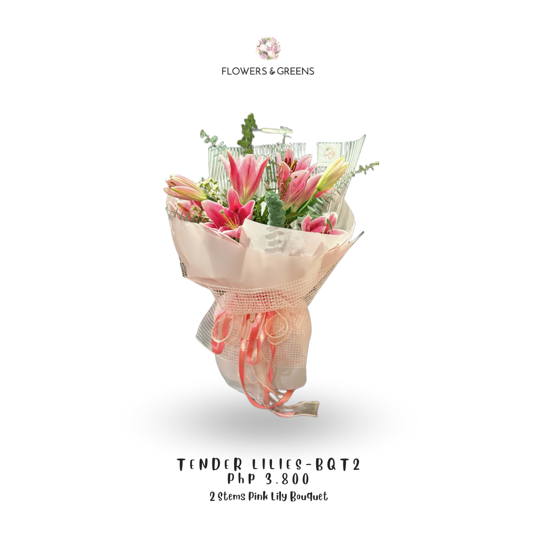 Tender Lilies – BQT 2