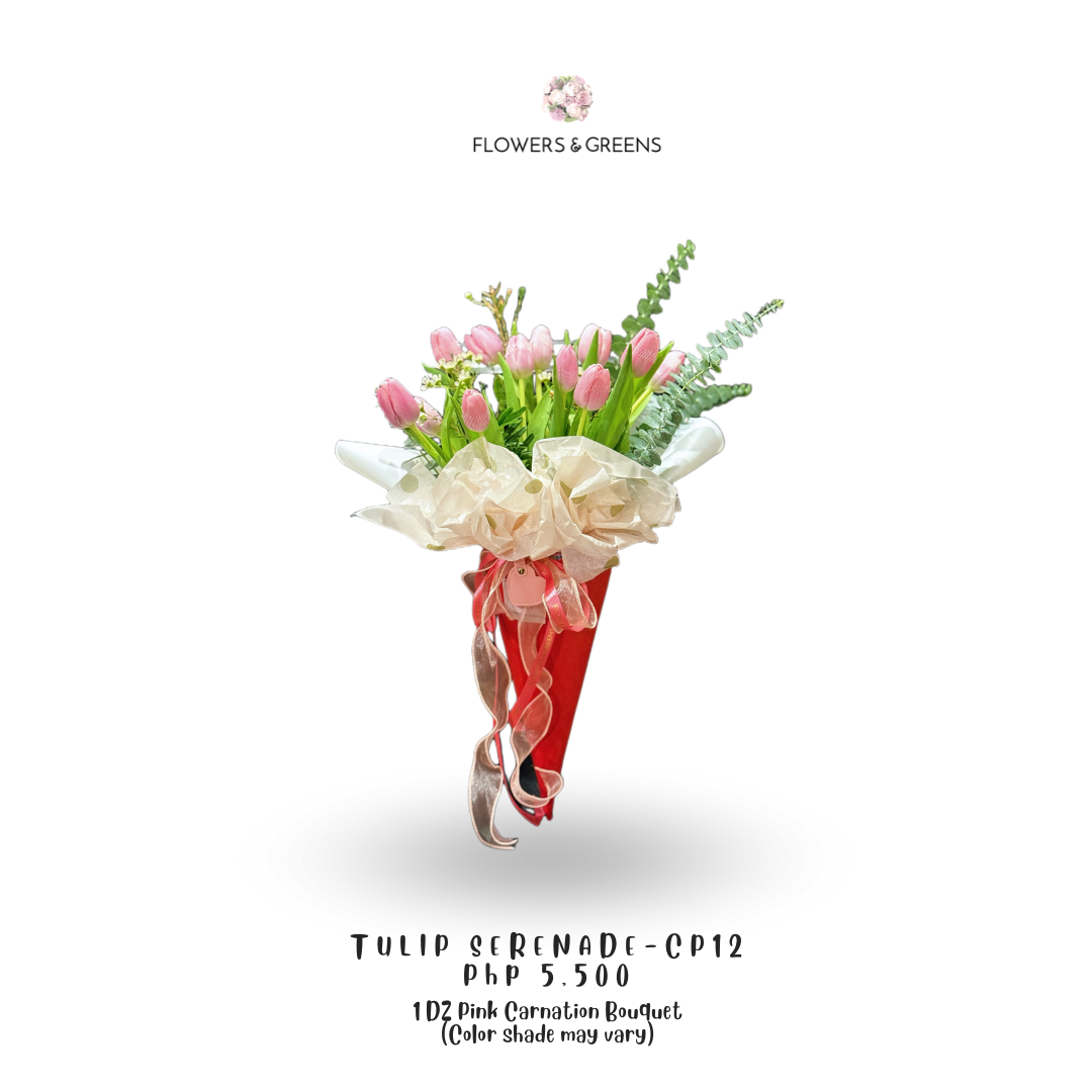 Tulip Serenade – CP 12