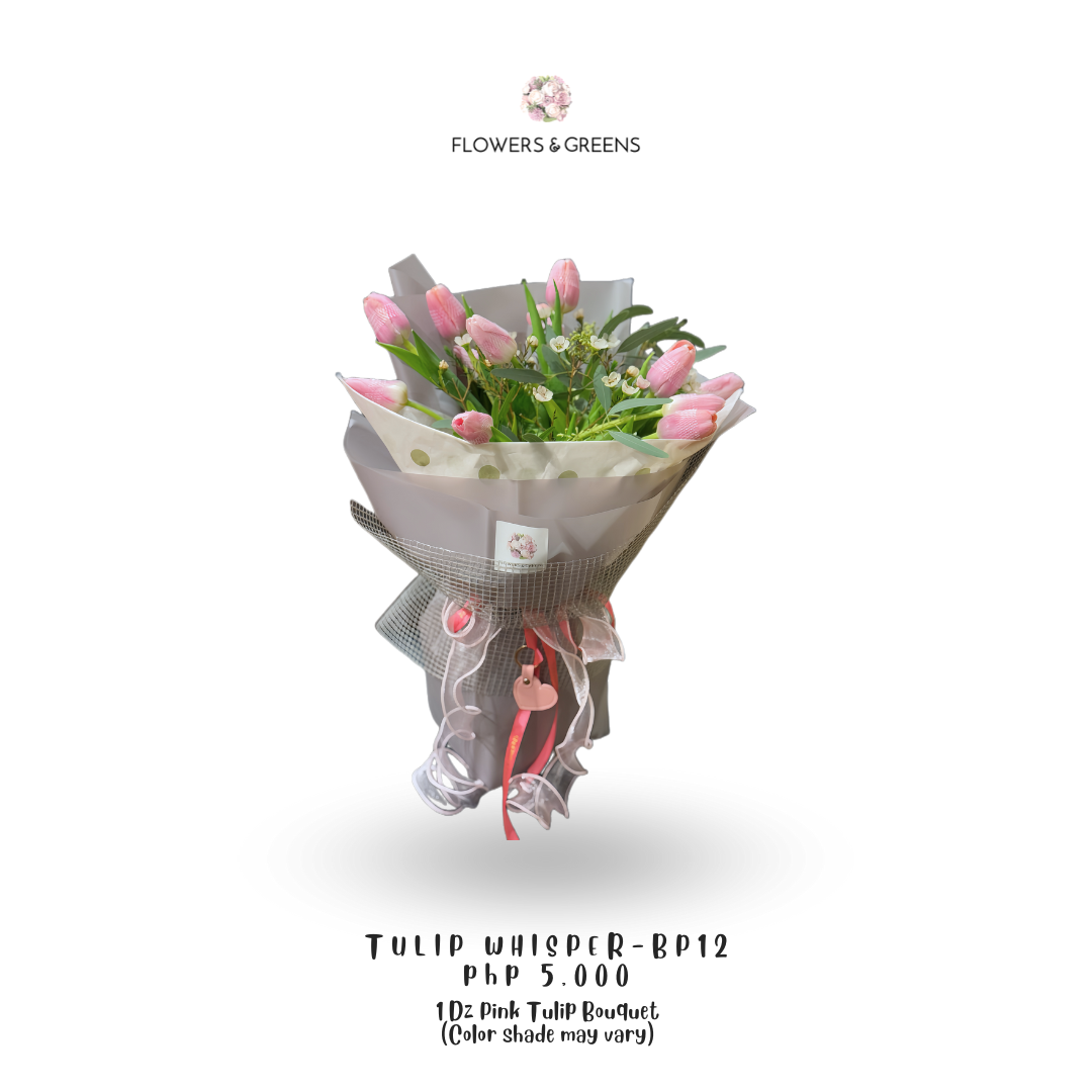 Tulip Whisper – BP 12
