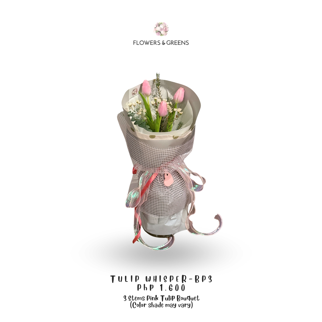 Tulip Whisper – BP 3