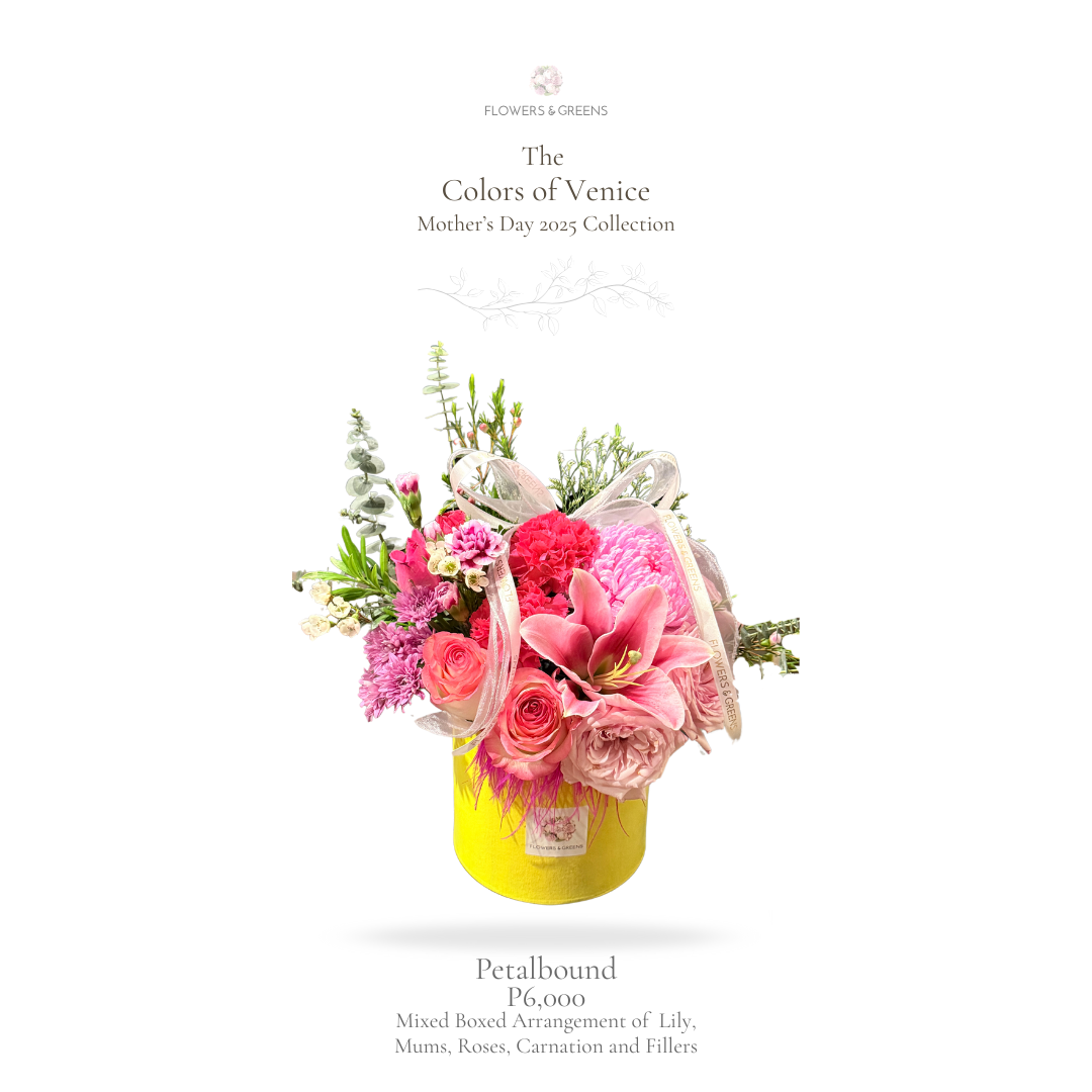 Petalbound